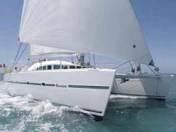 Luxury Charter Catamaran Yacht Ma Ha 