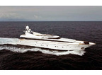Luxury Charter Motor Yacht Mabrouk 