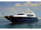 Luxury Charter Motor Yacht Mabruk  II