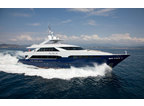 Luxury Charter Motor Yacht Mac Brew 