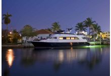 Luxury Charter Yacht