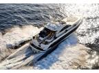 Luxury Charter Motor Yacht Mac One 