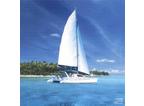 Luxury Charter Catamaran Sailing Yacht Yacht Madiba 