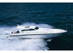 Luxury Charter Motor Yacht Madness 