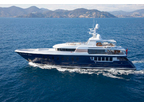 Luxury Charter Motor Yacht Madsummer 
