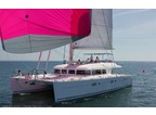 Luxury Charter Sailing Yacht Maevie 