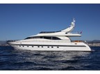 Luxury Charter Motor Yacht Magenta  I
