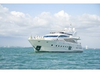 Luxury Charter Motor Yacht Makarena 