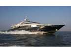 Luxury Charter Motor Yacht Mamba 