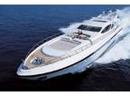 Luxury Charter Motor Yacht Mao 
