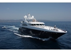 Luxury Charter Motor Yacht Mar 
