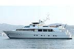 Luxury Charter Motor Yacht Marazul 