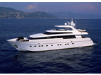 Luxury Charter Motor Yacht Marcelina Of London 