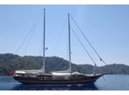Luxury Charter Sailing Yacht Mare Nostrum 