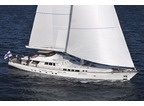 Luxury Charter Sailing Yacht Marflow 