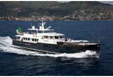 Luxury Charter Yacht