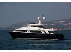Luxury Charter Motor Yacht Maria Ii Of London 
