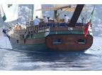 Luxury Charter Sailing Yacht Mariagiovanna 