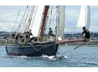 Luxury Charter Sailing Yacht Marigold 