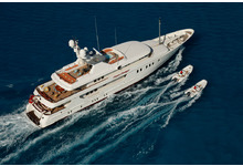 Luxury Charter Yacht