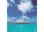 Luxury Charter Catamaran Sailing Yacht Yacht Marmot 