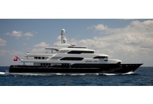  Luxury Charter Yacht