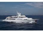 Luxury Charter Power Mono Yacht Mary Jean 