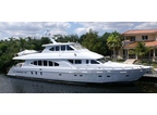 Luxury Charter Power Mono Yacht Maryclare 