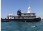 Luxury Charter Motor Yacht Mastiff 