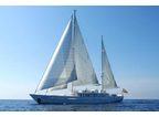 Luxury Charter Sailing Yacht Mata Mua 