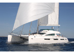 Luxury Charter Sailing Yacht Matau 