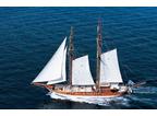 Luxury Charter Sailing Yacht Matina 