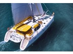 Luxury Charter Sailing Yacht Matira 