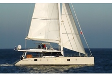 Luxury Charter Yacht