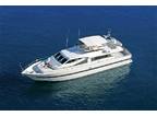 Luxury Charter Motor Yacht Maximillian 
