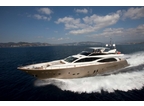 Luxury Charter Motor Yacht Mayama 