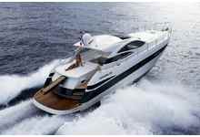 Luxury Charter Yacht