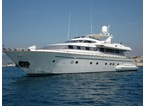 Luxury Charter Motor Yacht Mazag 