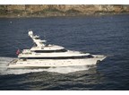 Luxury Charter Motor Yacht Mea Culpa 