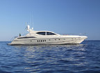Luxury Charter Motor Yacht Medea 