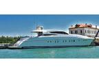 Luxury Charter Motor Yacht Melange 