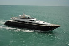 Luxury Charter Motor Yacht Melina C 