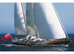 Luxury Charter Sailing Yacht Melinka 