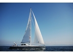 Luxury Charter Sailing Yacht Melite 