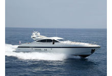 Luxury Charter Yacht