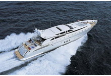  Luxury Charter Yacht