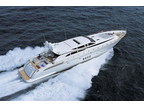 Luxury Charter Motor Yacht Melody Nelson  II