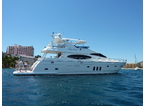 Luxury Charter Motor Yacht Midas Touch 