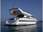 Luxury Charter Motor Yacht Midnight Rose 