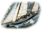 Luxury Charter Sailing Yacht Milena 